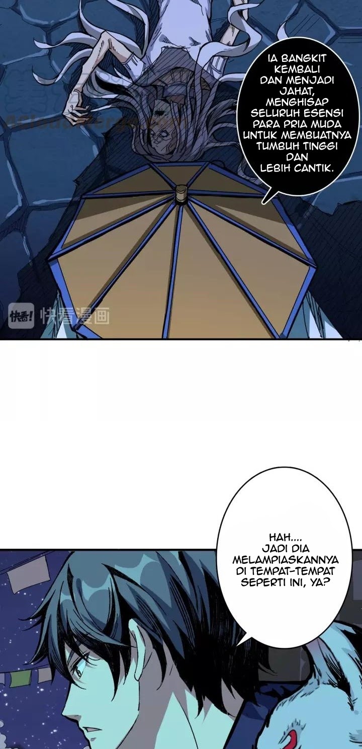 God Slayer Chapter 140 Gambar 24