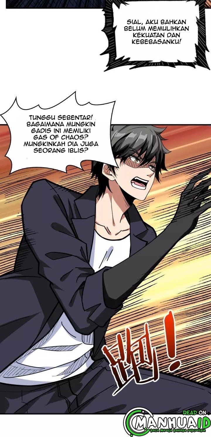 God Slayer Chapter 140 Gambar 29