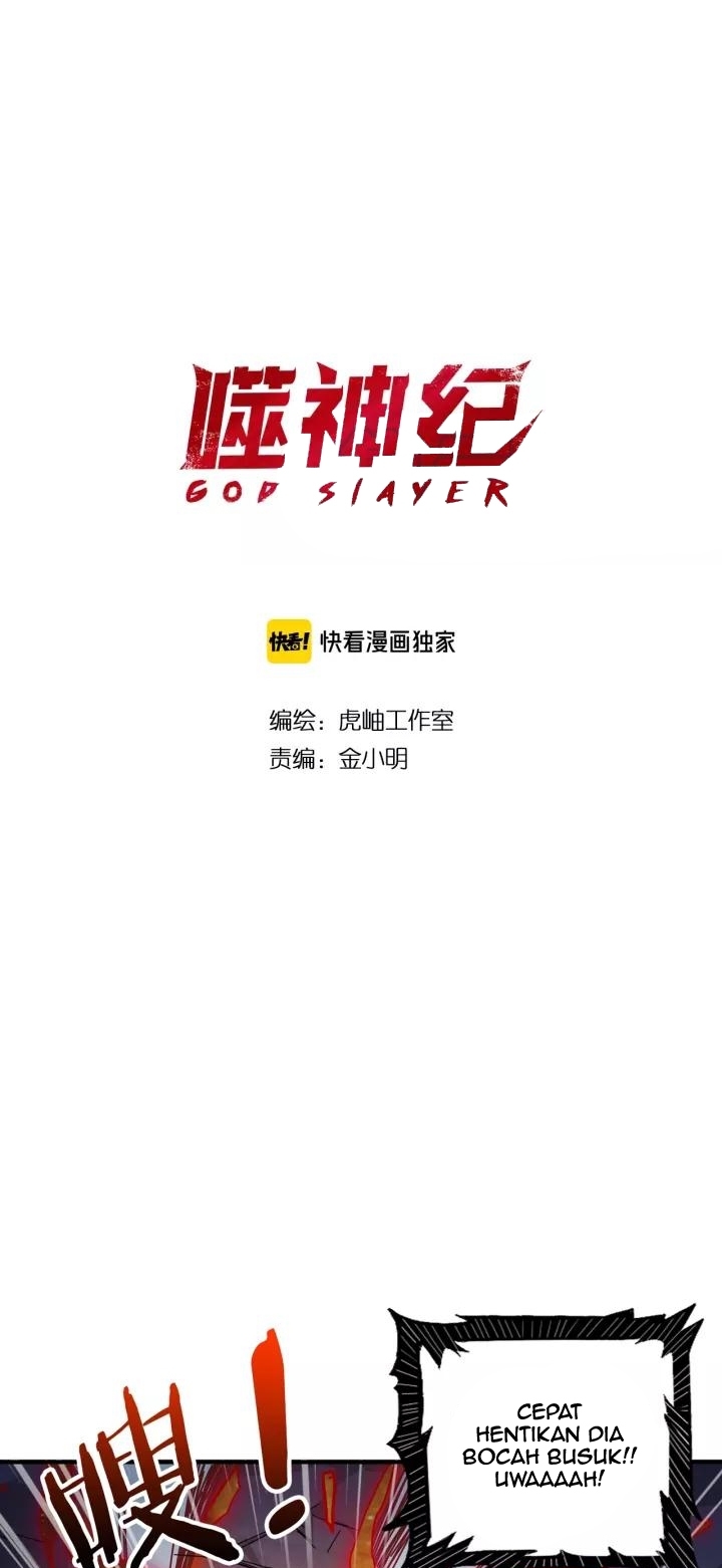 God Slayer Chapter 142 Gambar 2