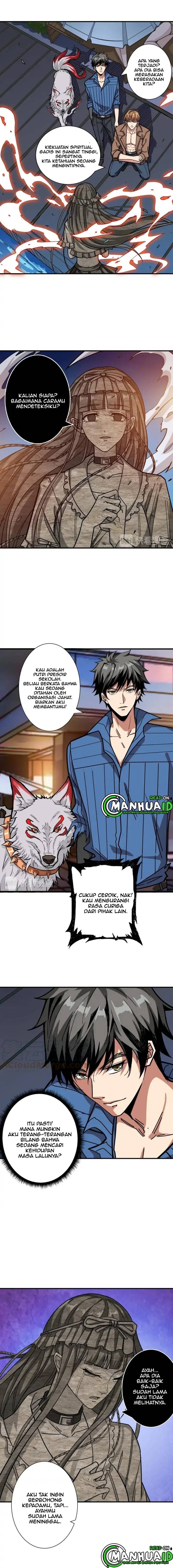 God Slayer Chapter 147 Gambar 2