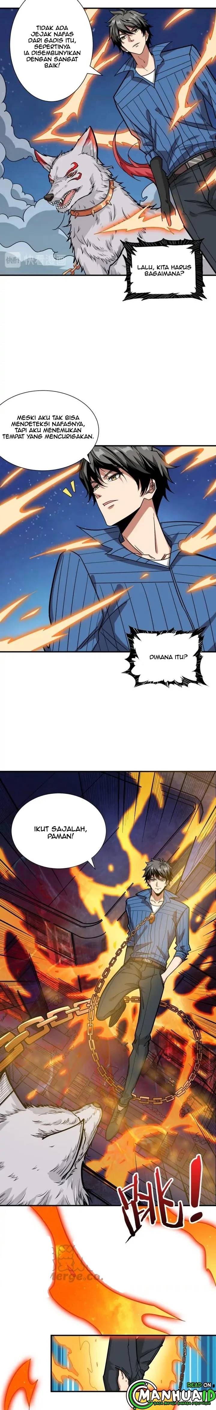 God Slayer Chapter 147 Gambar 5