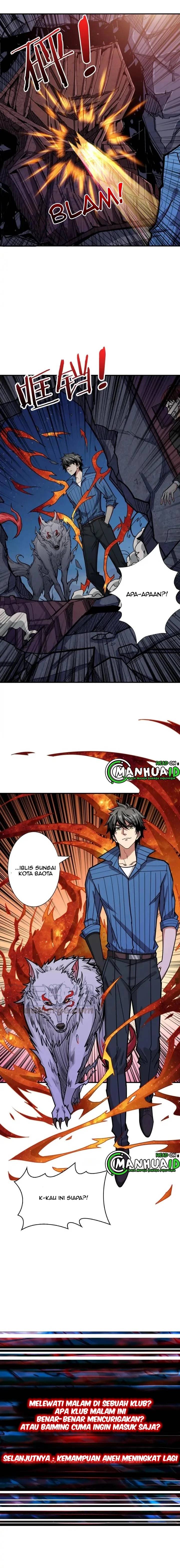 God Slayer Chapter 147 Gambar 8