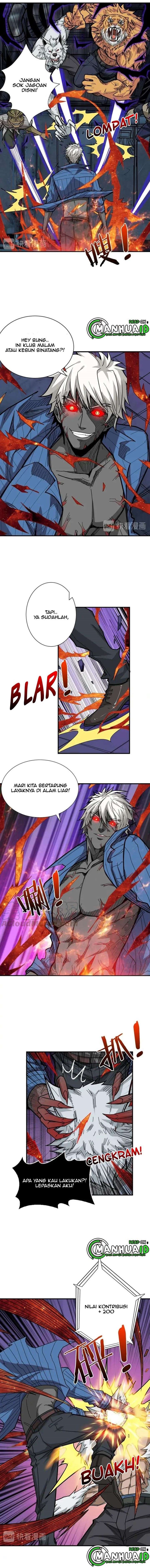 God Slayer Chapter 151 Gambar 2
