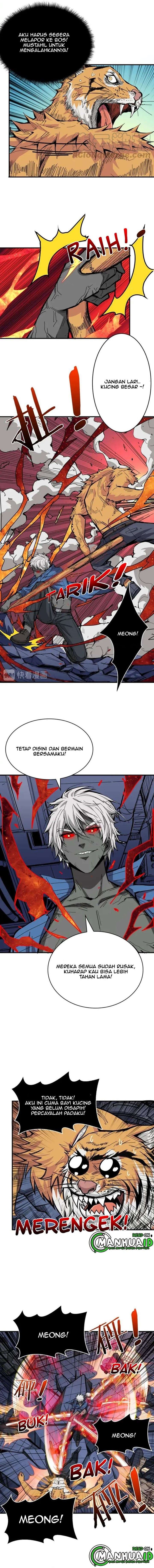God Slayer Chapter 151 Gambar 4
