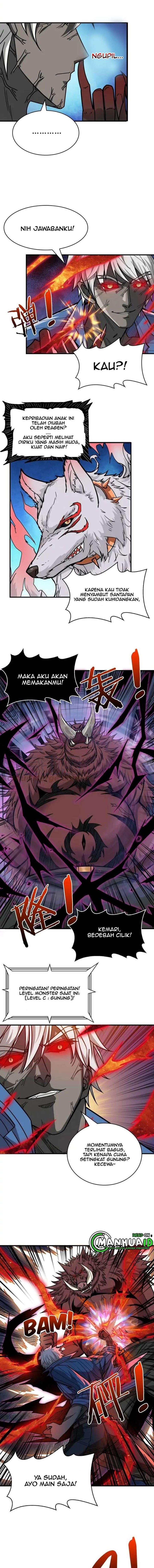 God Slayer Chapter 151 Gambar 6
