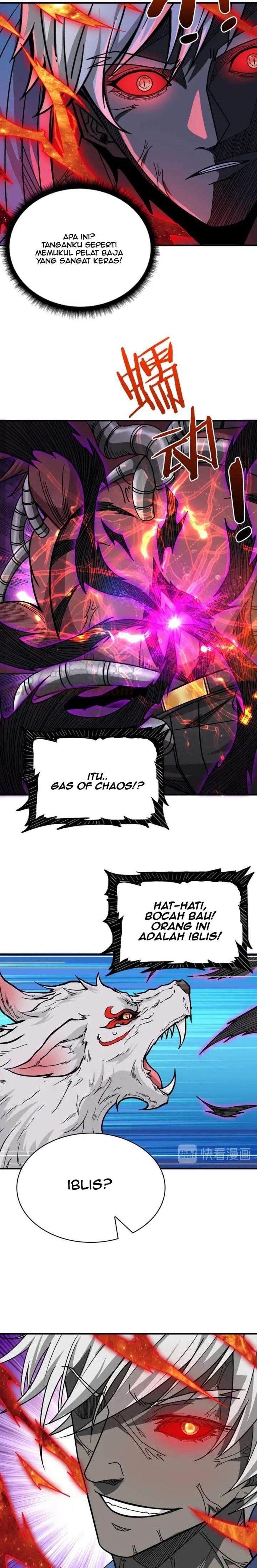 God Slayer Chapter 151 Gambar 7