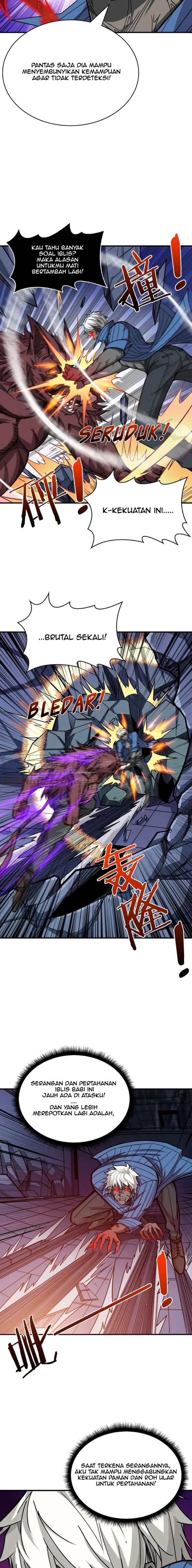 God Slayer Chapter 151 Gambar 8