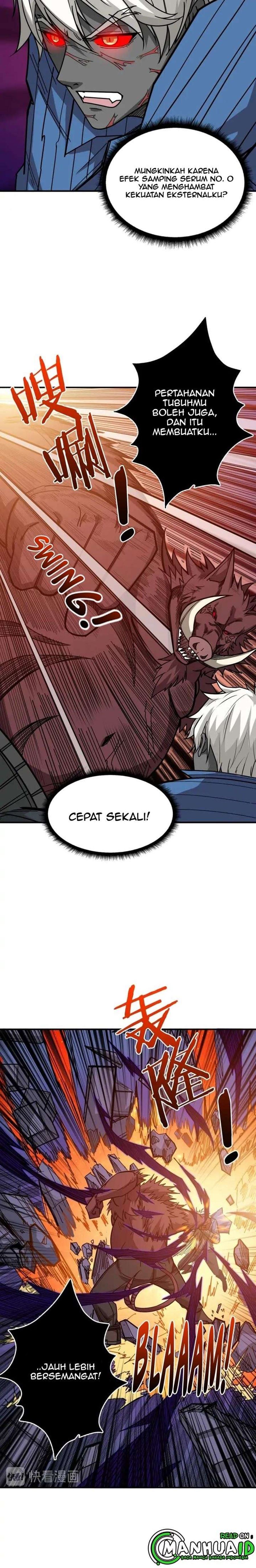 God Slayer Chapter 151 Gambar 9
