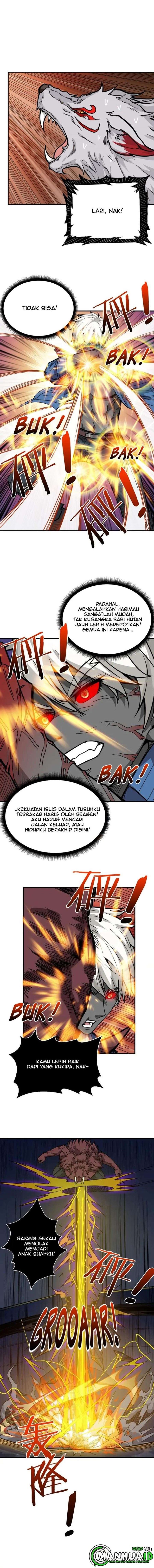 God Slayer Chapter 151 Gambar 10