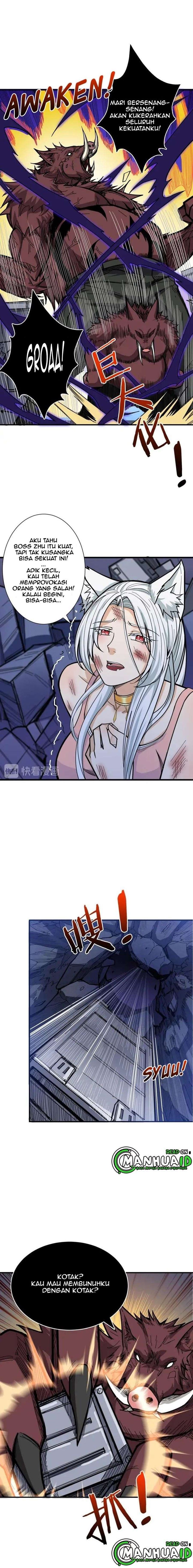 God Slayer Chapter 151 Gambar 11