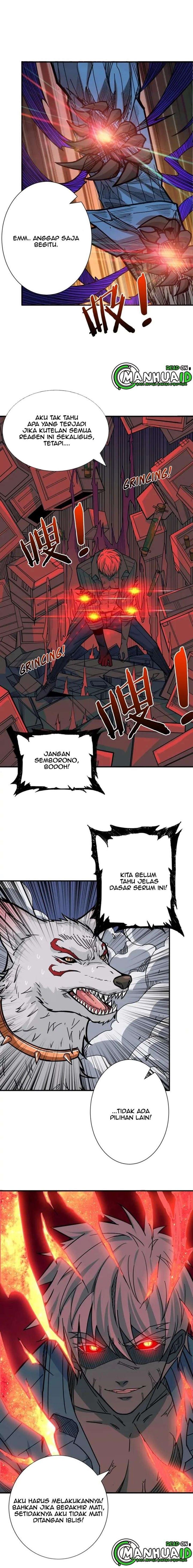 God Slayer Chapter 151 Gambar 12