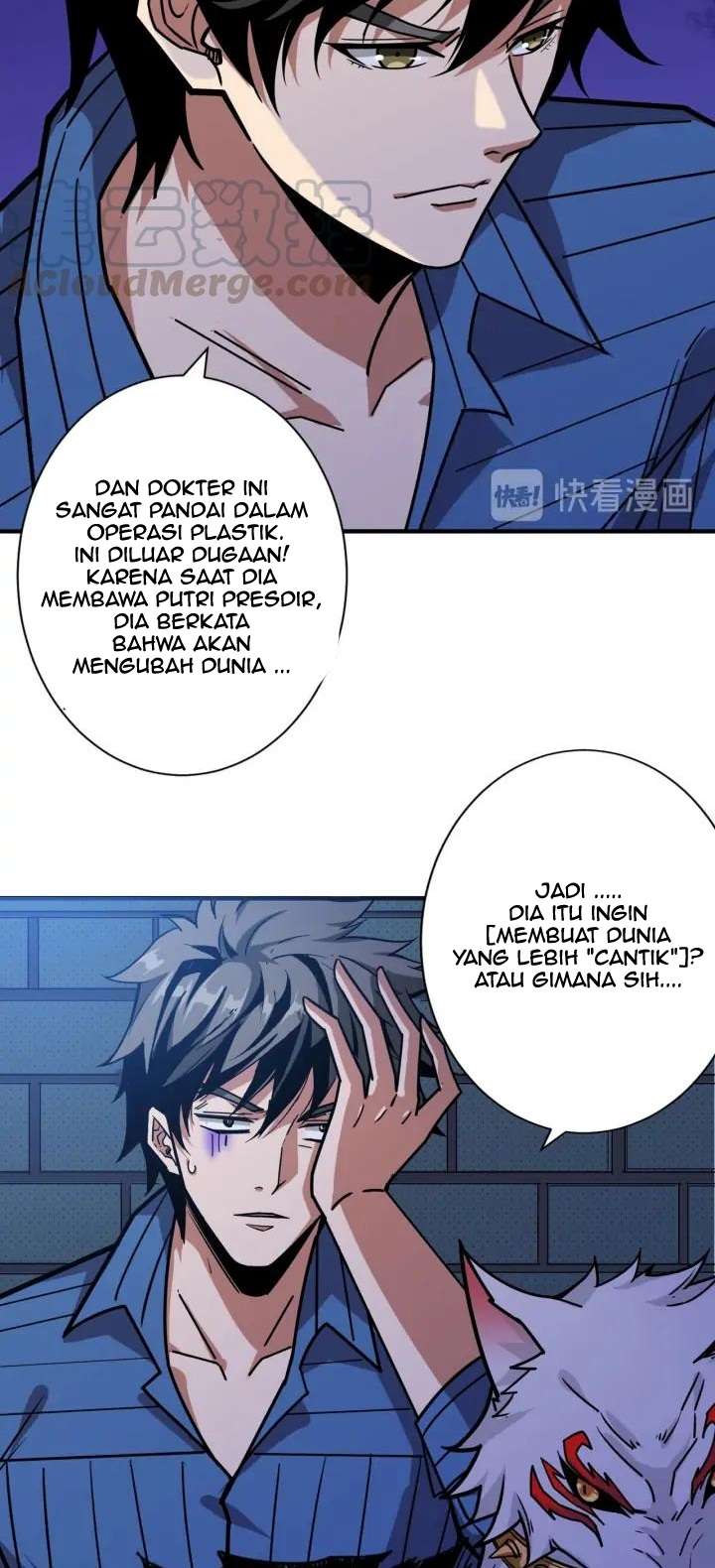 God Slayer Chapter 156 Gambar 9