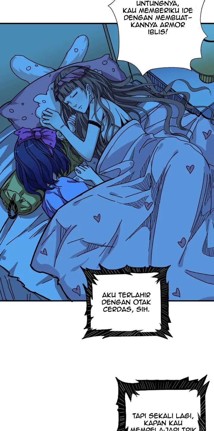 God Slayer Chapter 169 Gambar 6