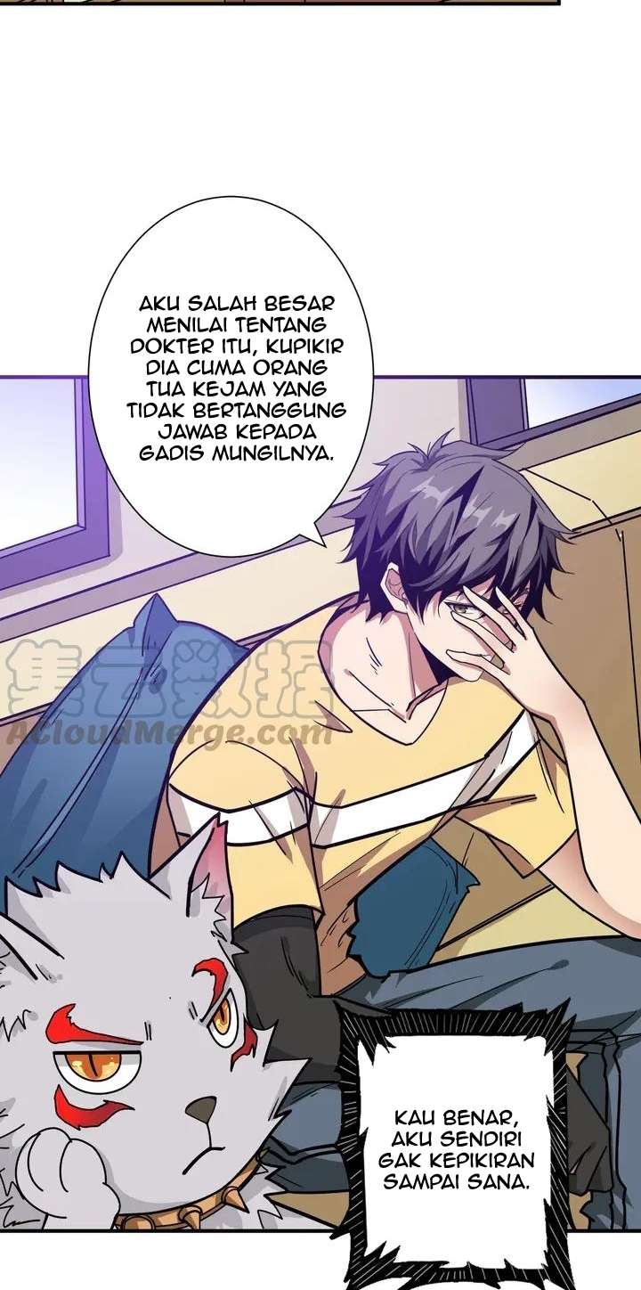 God Slayer Chapter 169 Gambar 13