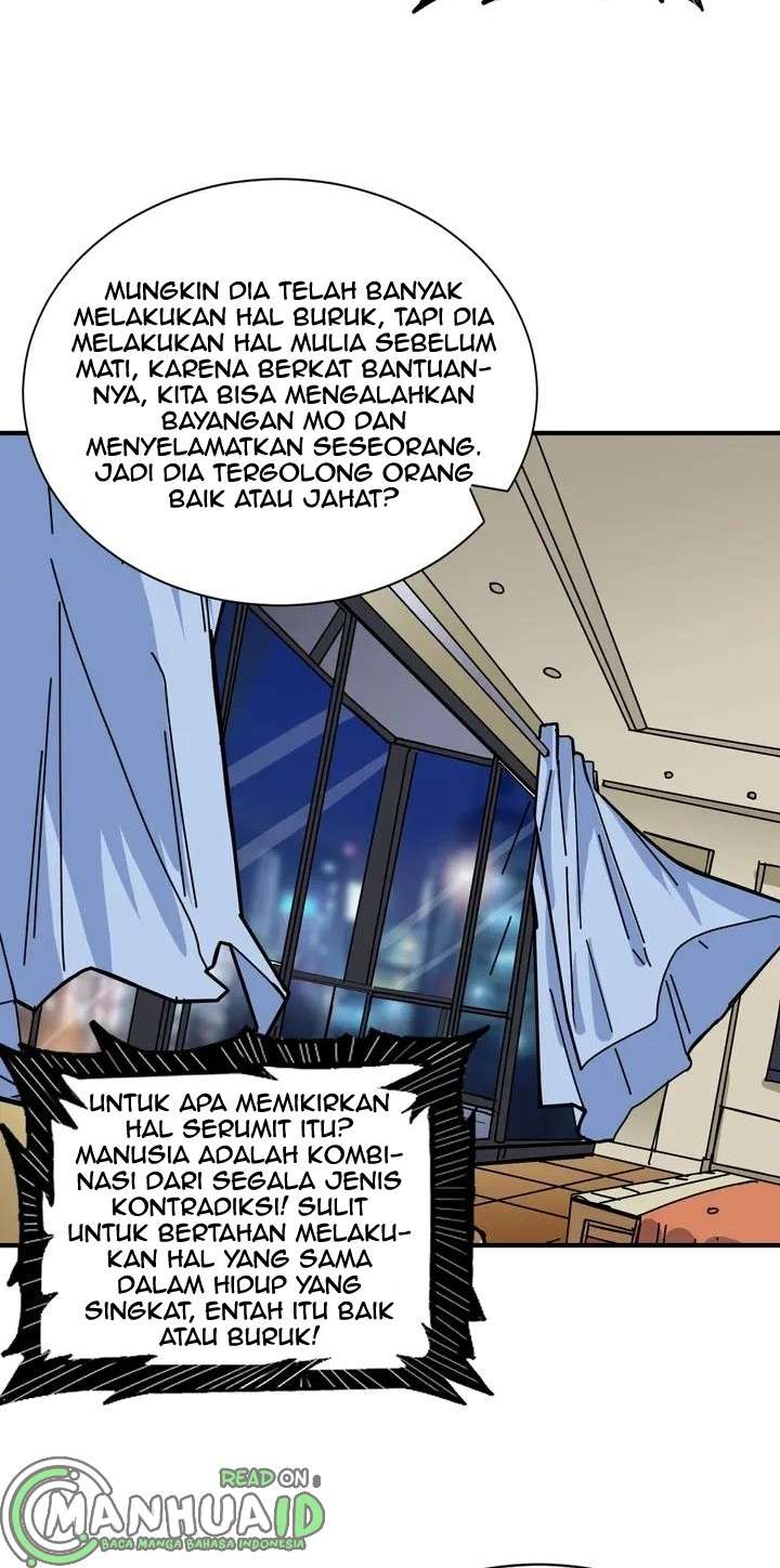 God Slayer Chapter 169 Gambar 14