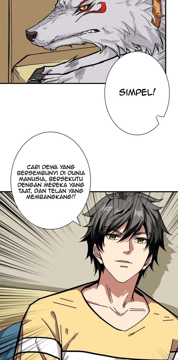 God Slayer Chapter 169 Gambar 16