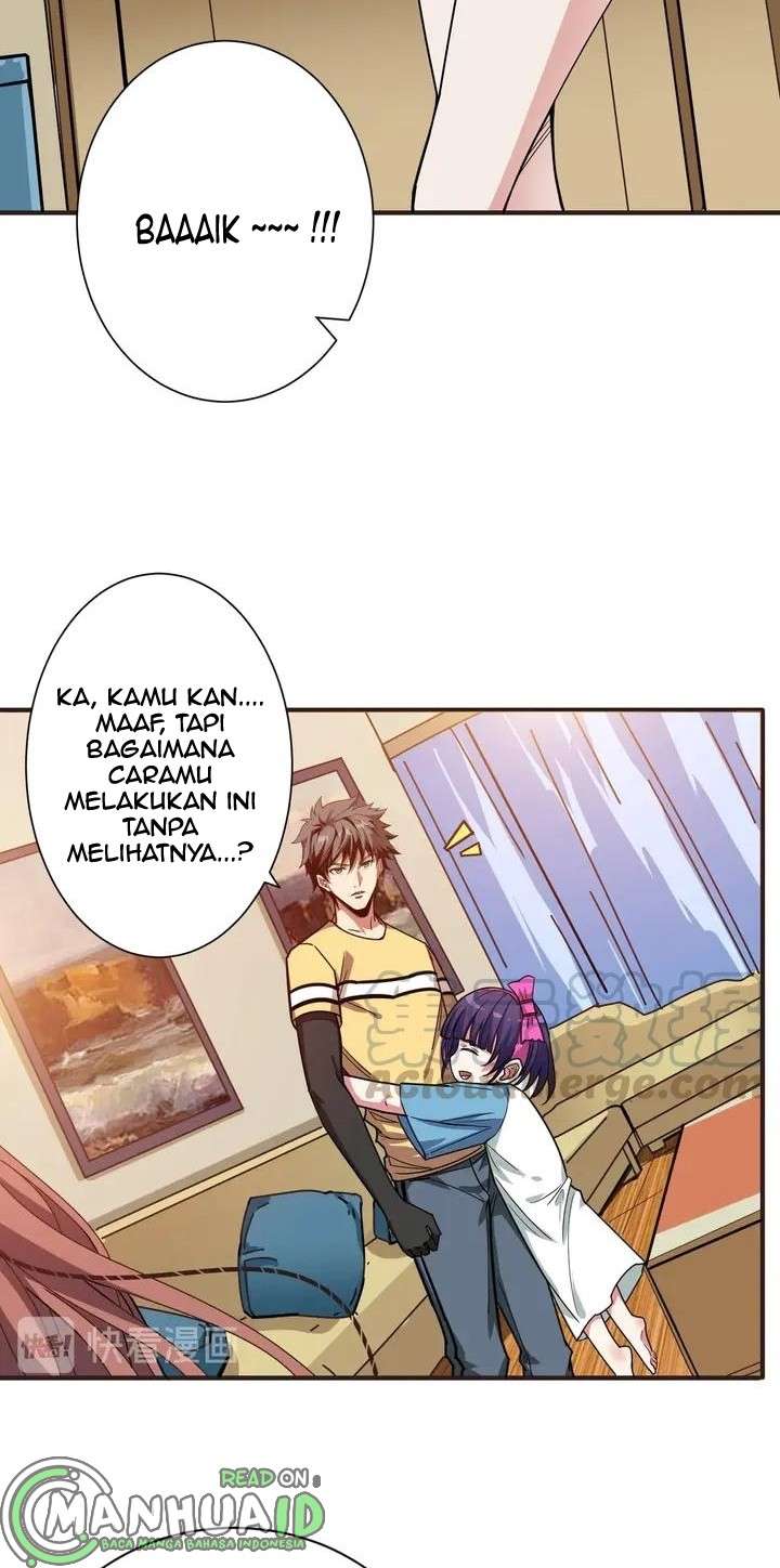 God Slayer Chapter 169 Gambar 30