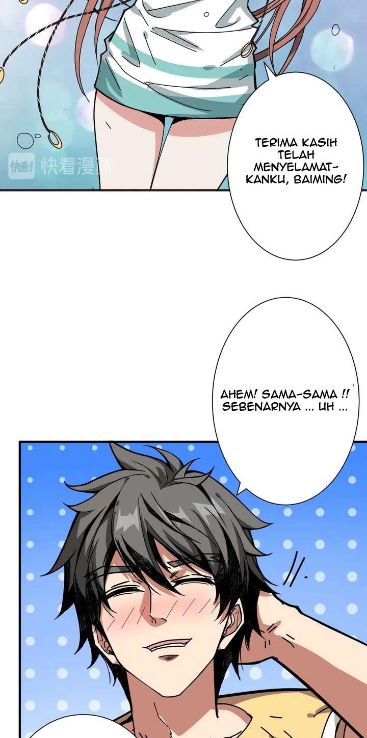 God Slayer Chapter 169 Gambar 35