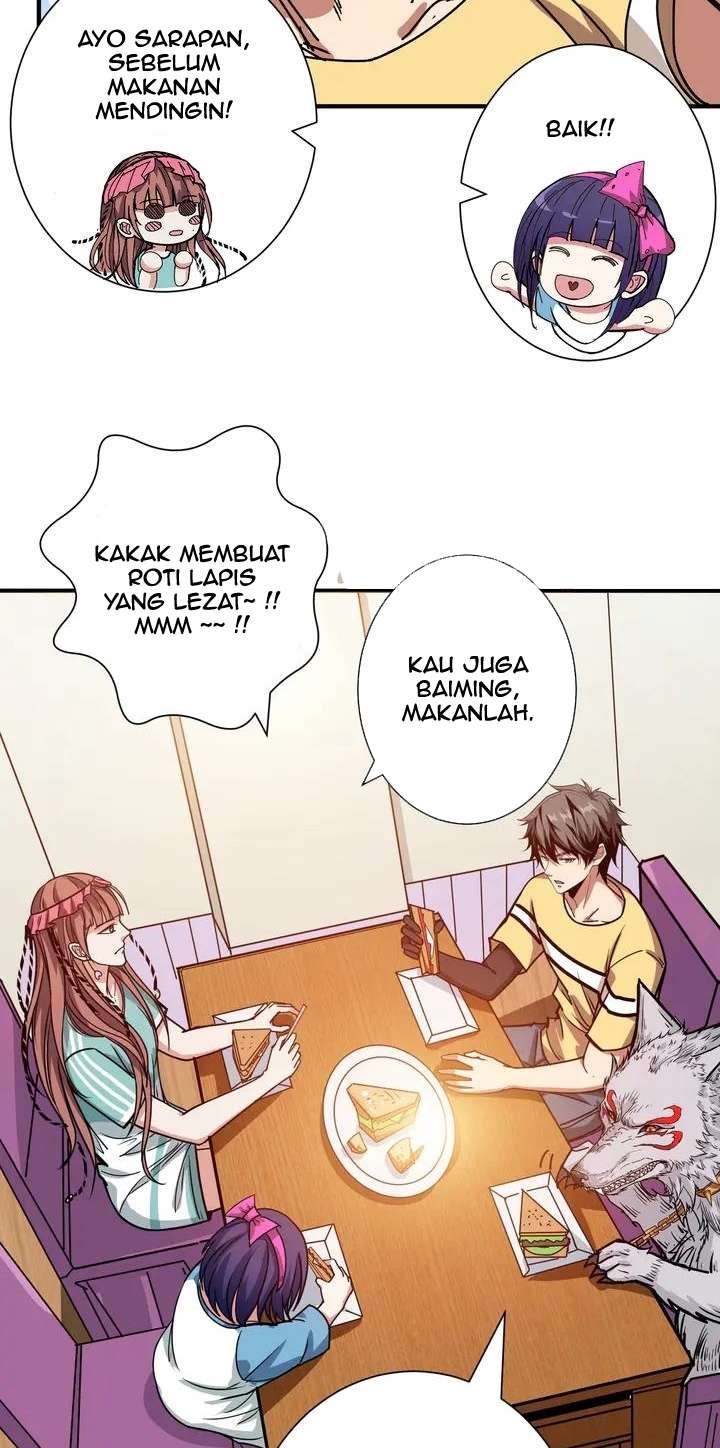God Slayer Chapter 169 Gambar 36