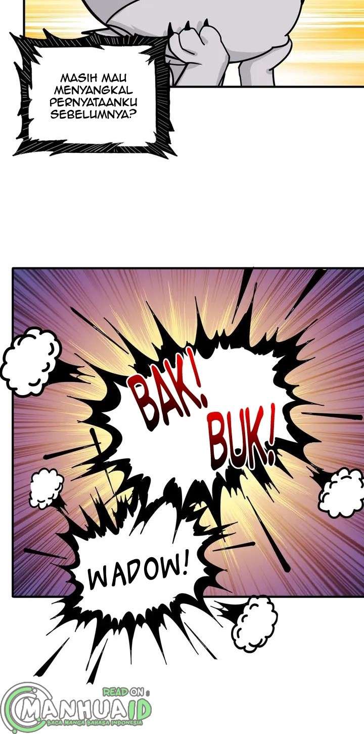God Slayer Chapter 169 Gambar 41