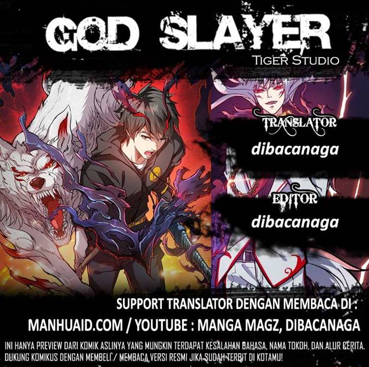 God Slayer Chapter 172 Gambar 1