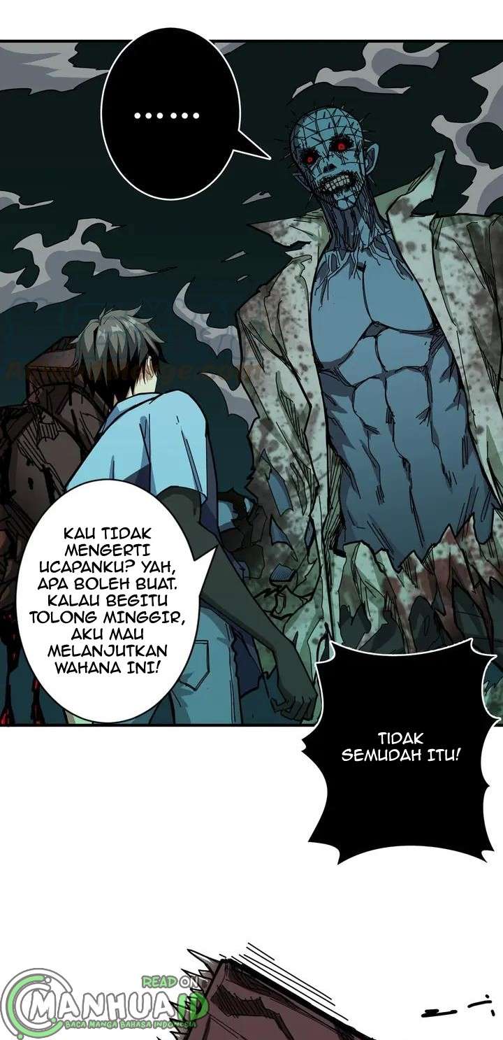 God Slayer Chapter 172 Gambar 2