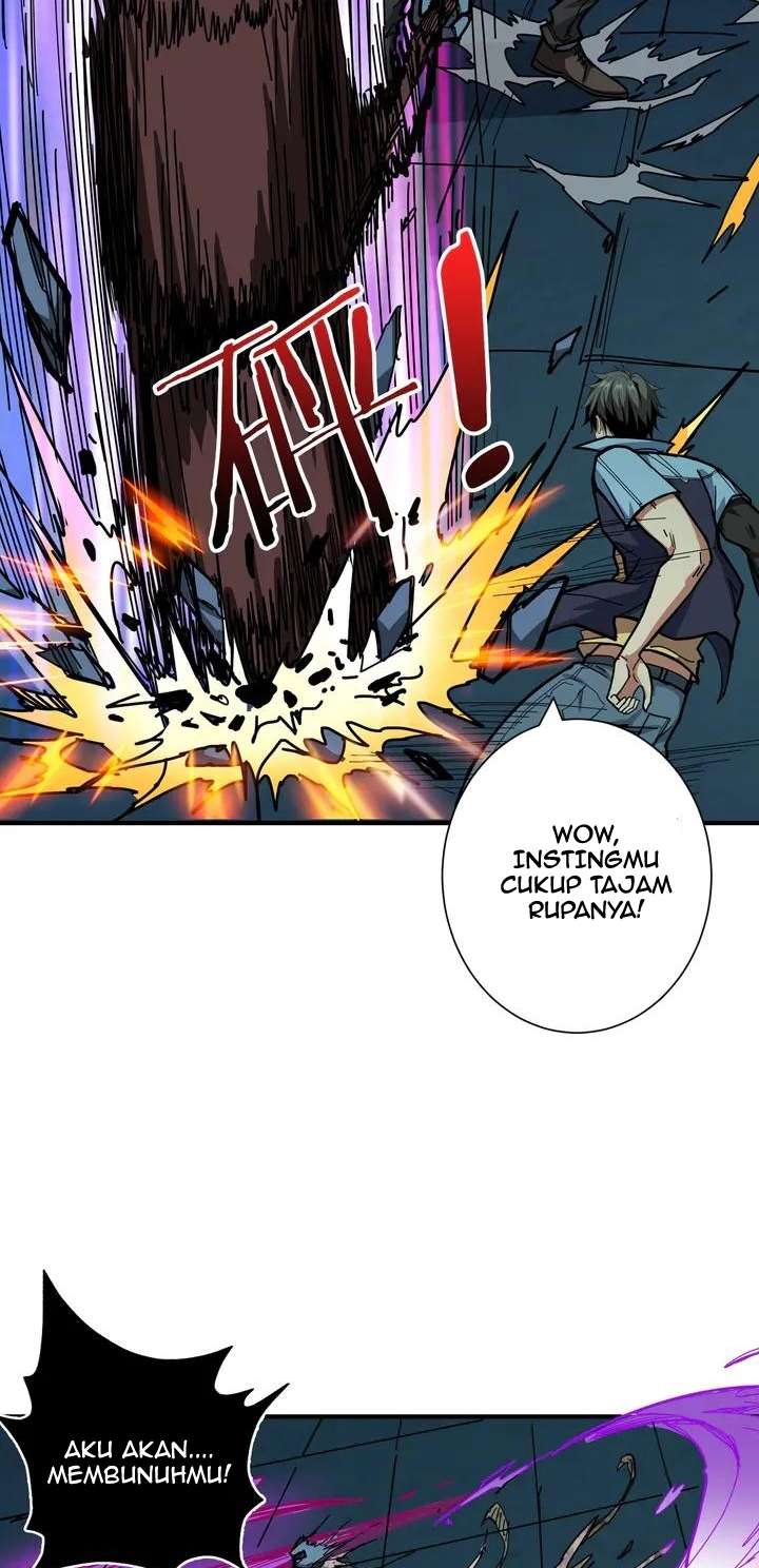 God Slayer Chapter 172 Gambar 5