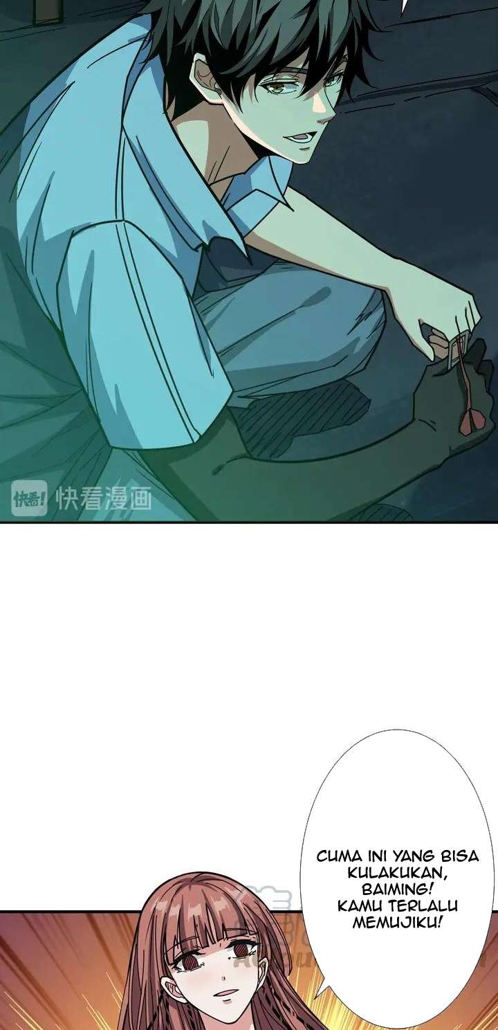 God Slayer Chapter 172 Gambar 22