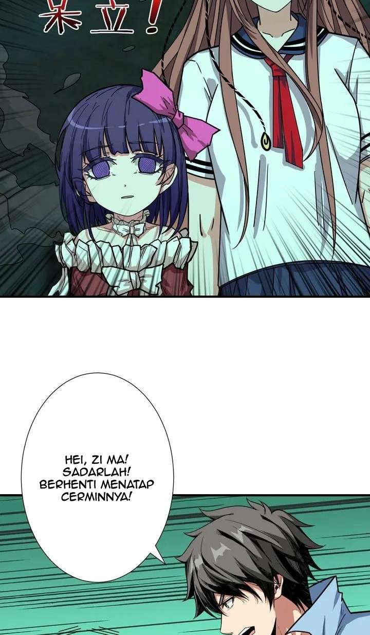 God Slayer Chapter 172 Gambar 47