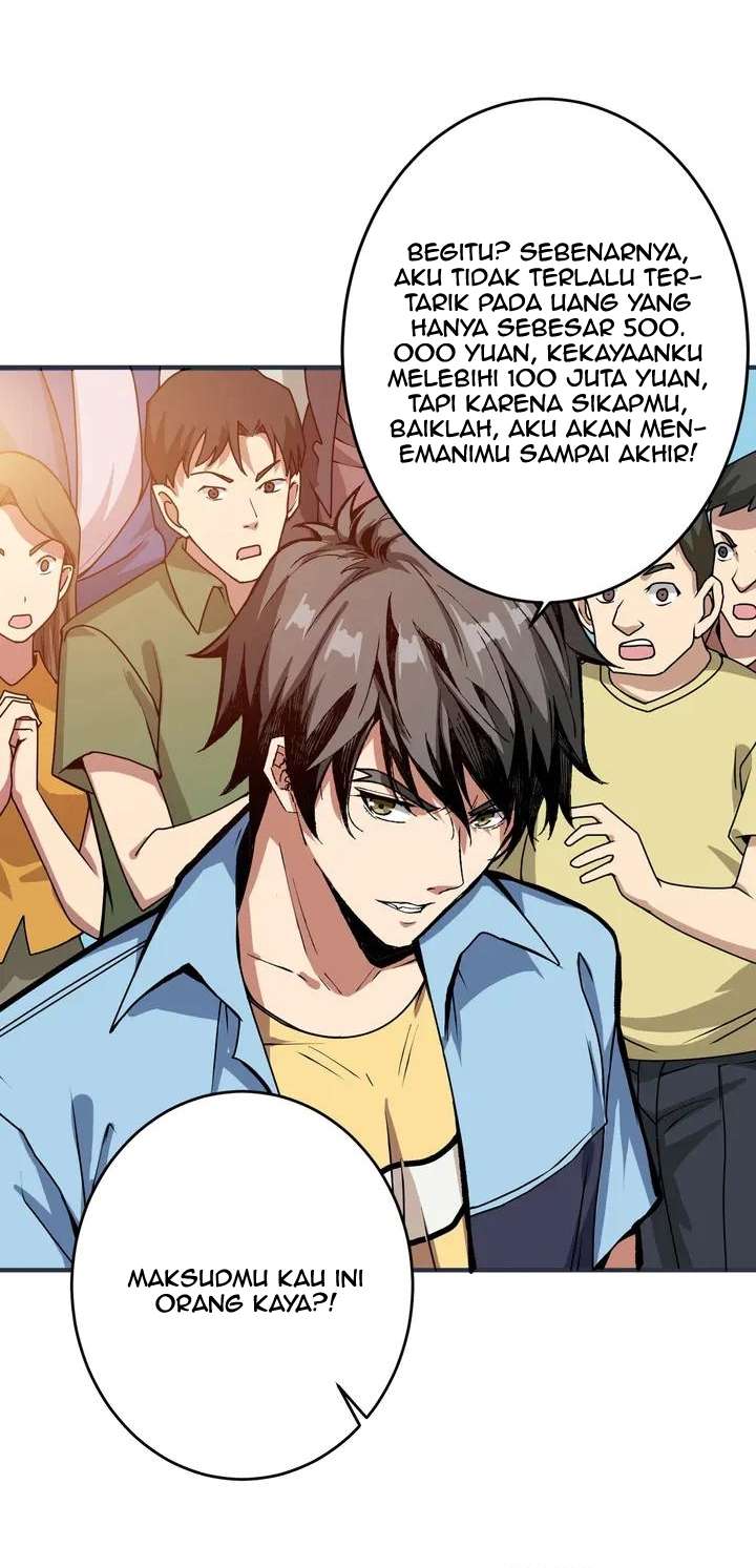 God Slayer Chapter 175 Gambar 8