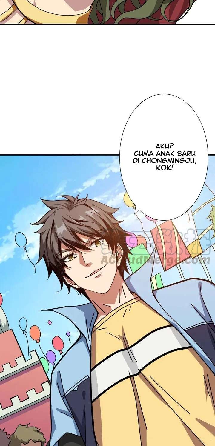 God Slayer Chapter 175 Gambar 20