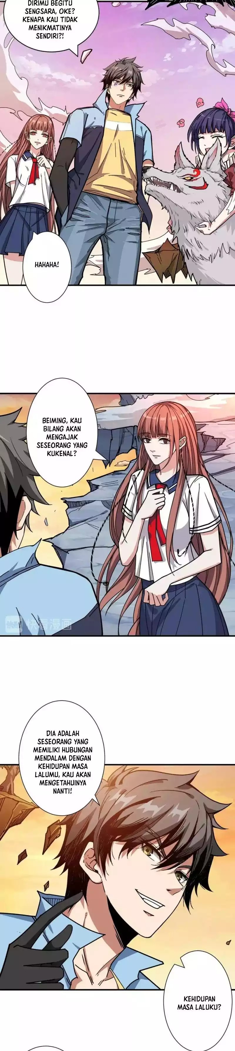 God Slayer Chapter 176 Gambar 3