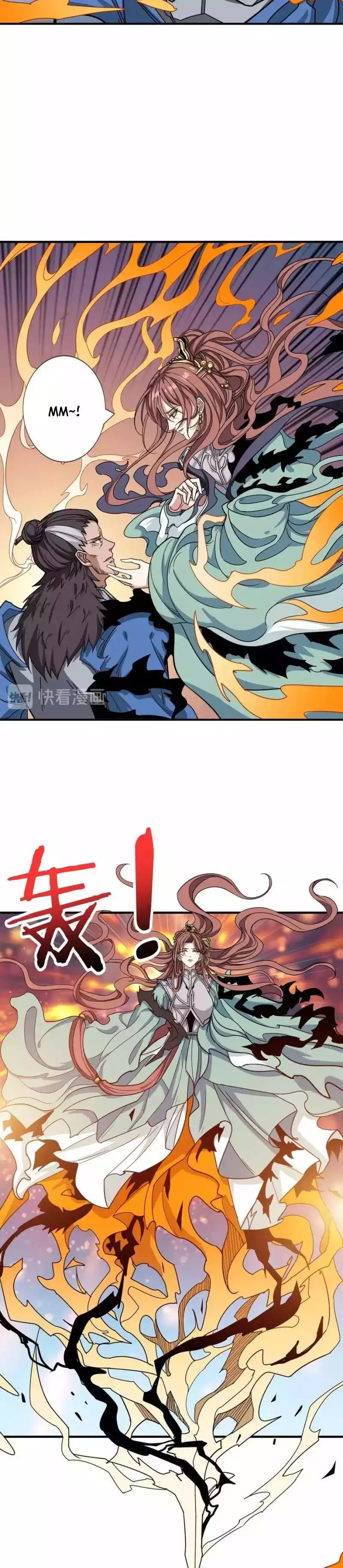 God Slayer Chapter 176 Gambar 10