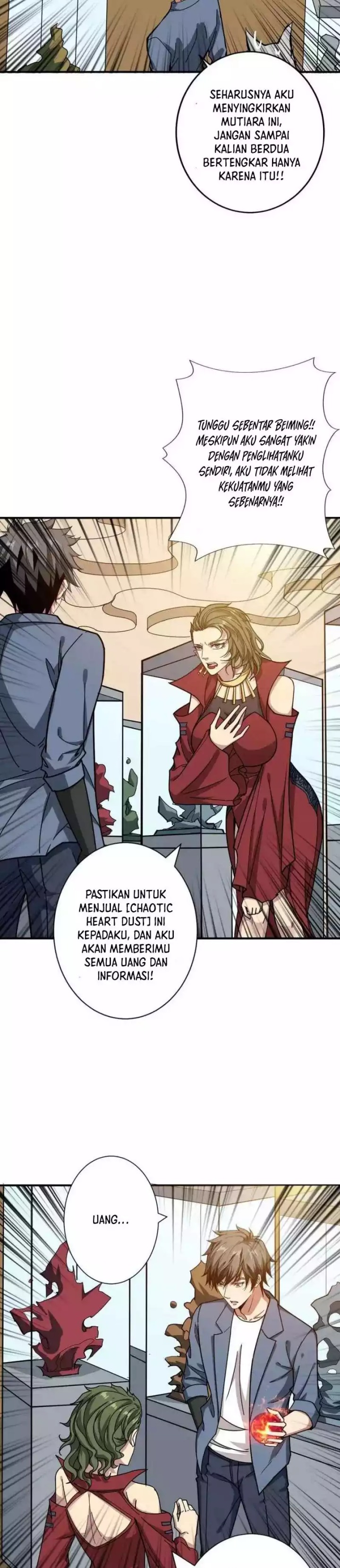 God Slayer Chapter 180 Gambar 6