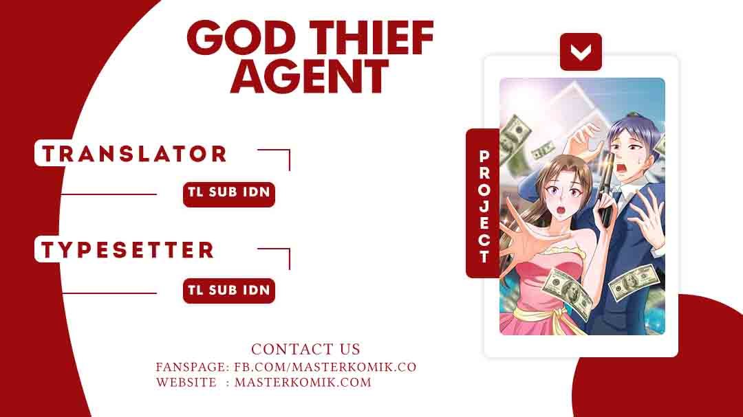 God Thief Agent Chapter 00 Gambar 1