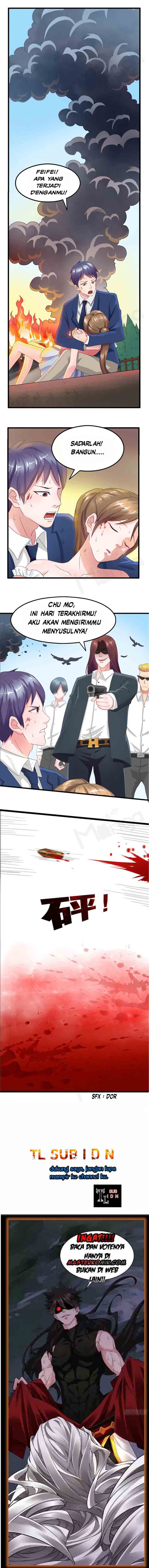 God Thief Agent Chapter 00 Gambar 3