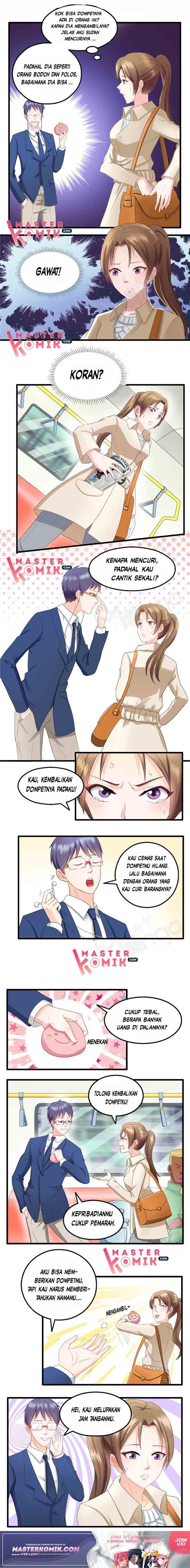 God Thief Agent Chapter 02 Gambar 3