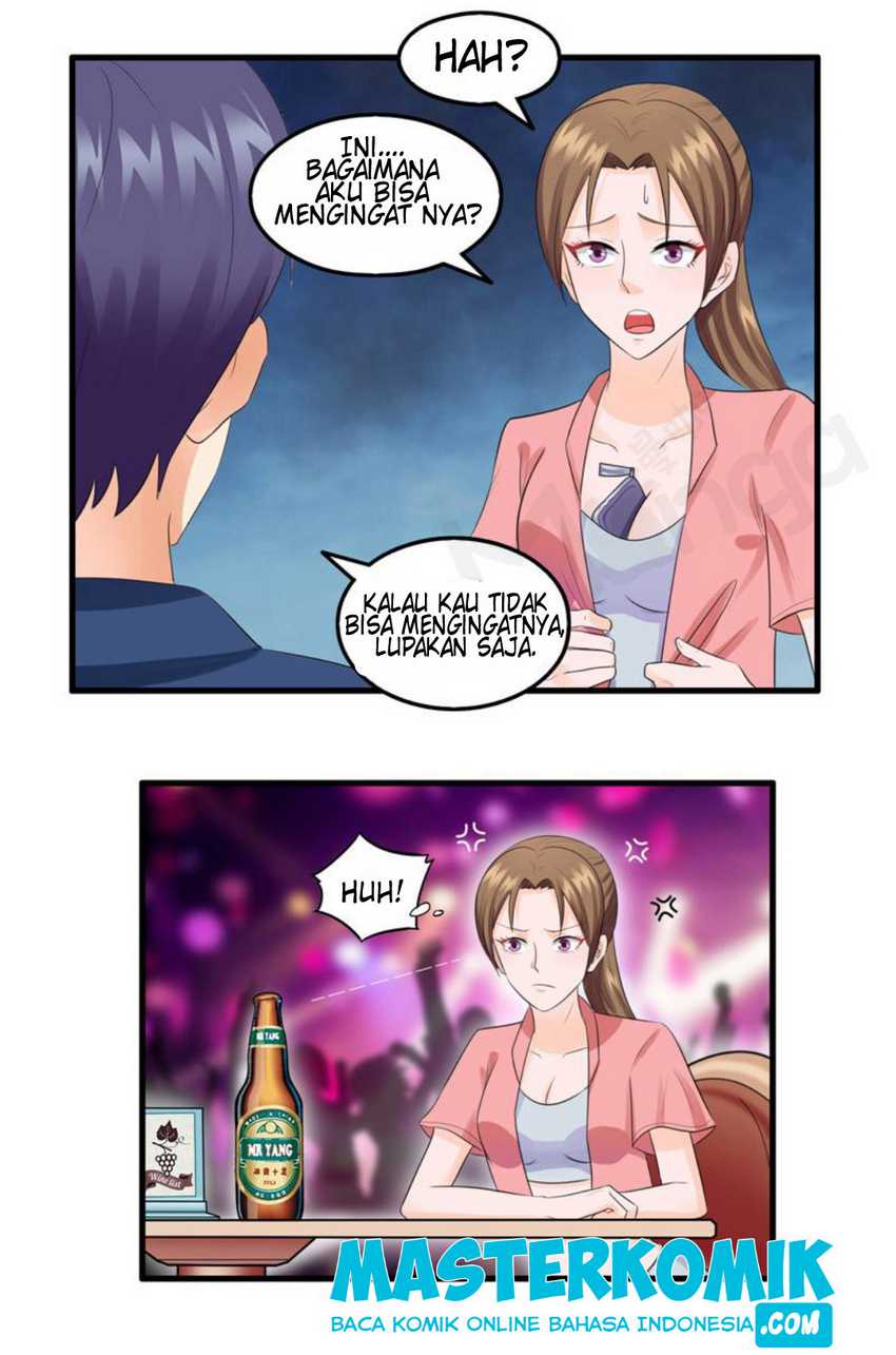 God Thief Agent Chapter 11 Gambar 4