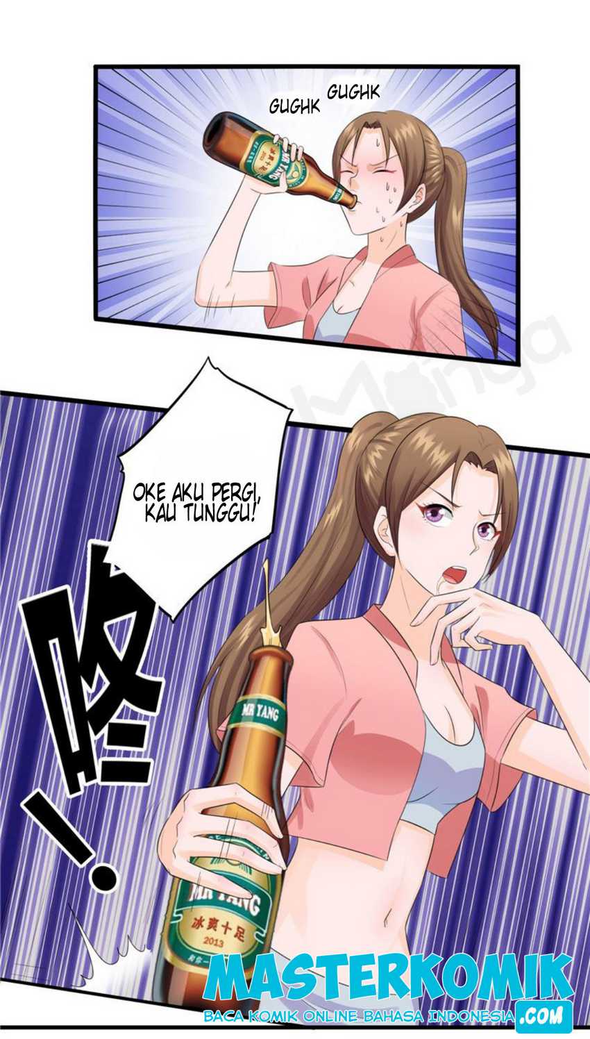 God Thief Agent Chapter 11 Gambar 5