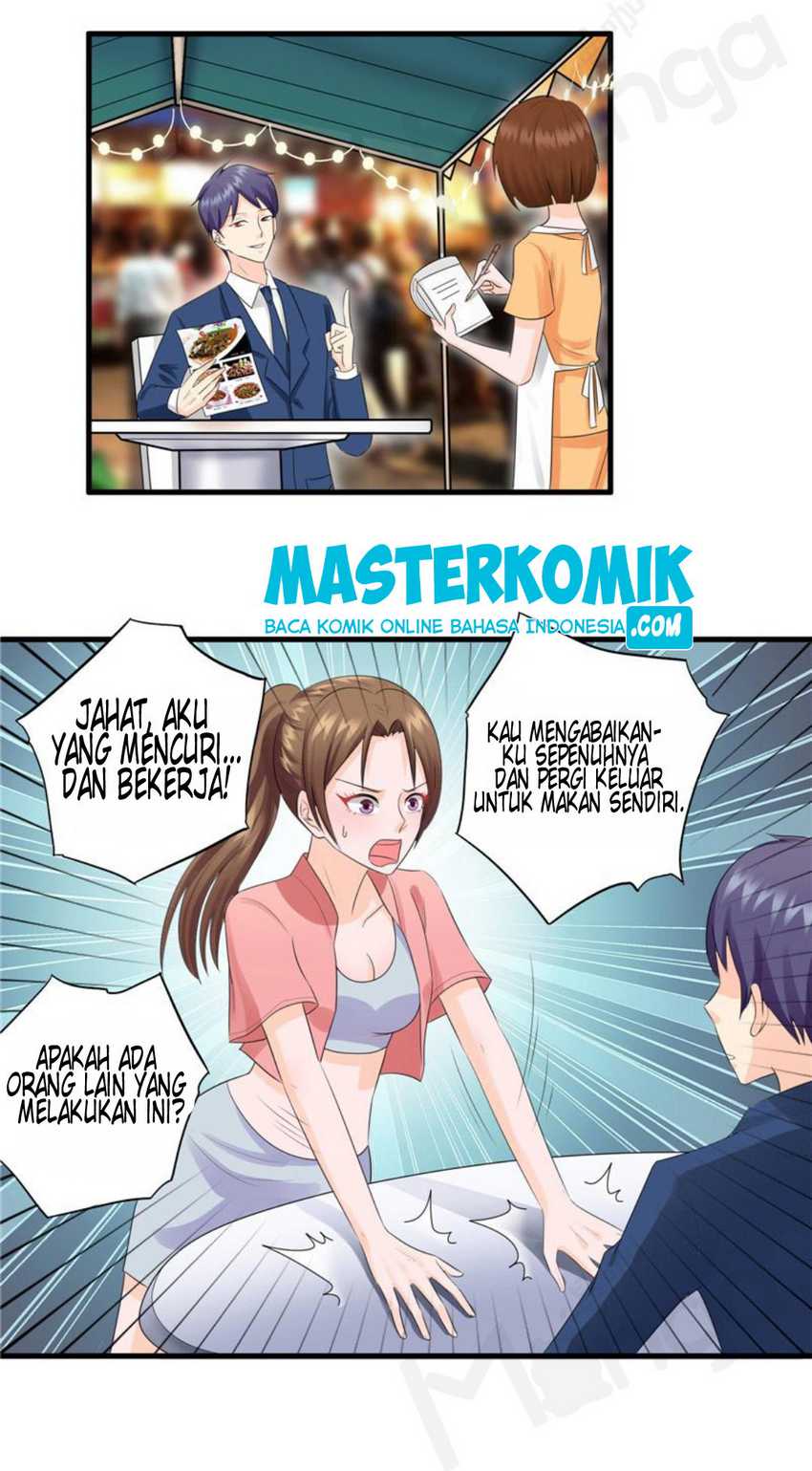 God Thief Agent Chapter 11 Gambar 7