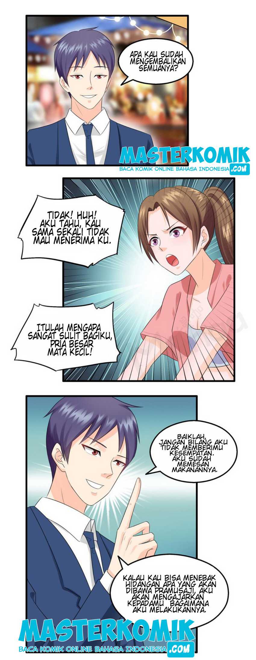 God Thief Agent Chapter 11 Gambar 8
