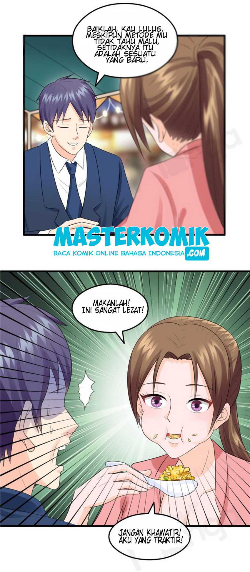 God Thief Agent Chapter 11 Gambar 12