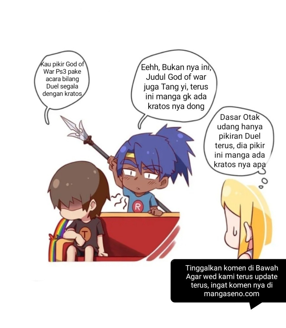 God of War Chapter 02 Gambar 20