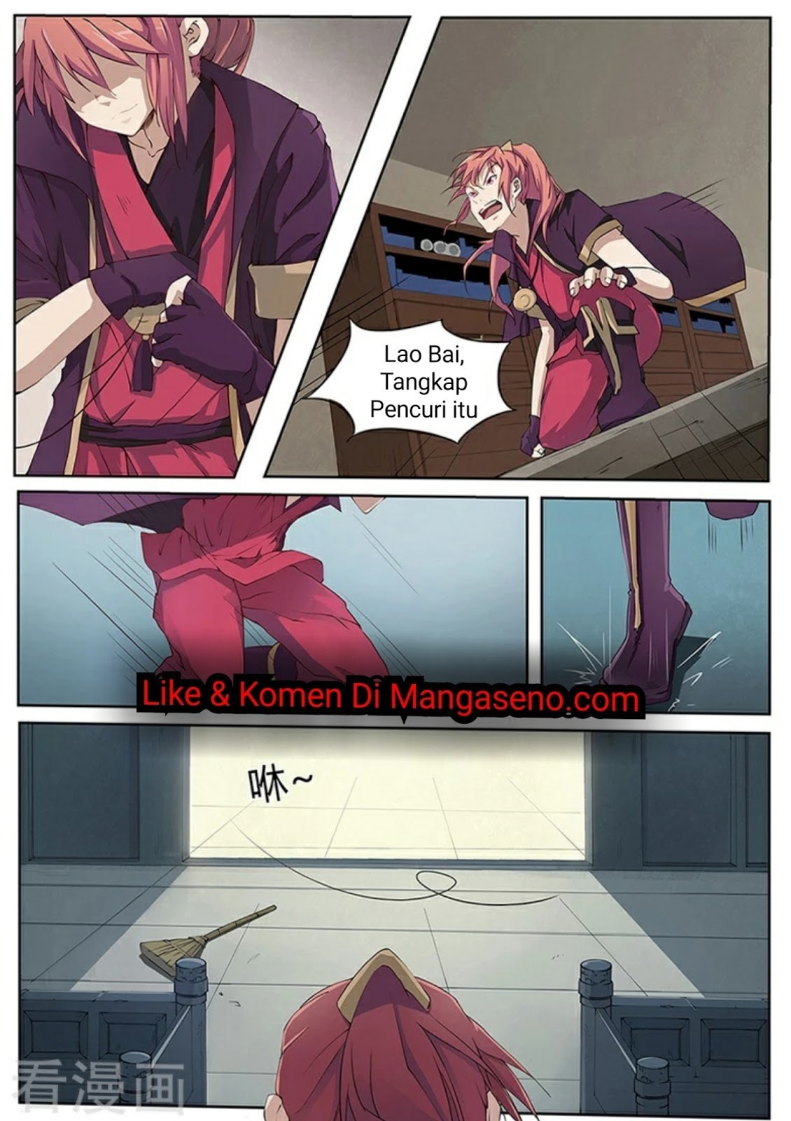 God of War Chapter 03 Gambar 5