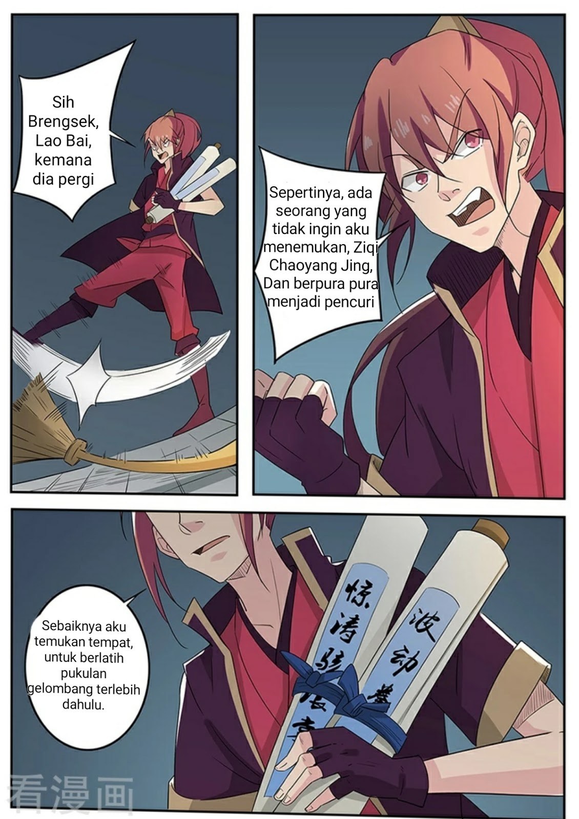 God of War Chapter 03 Gambar 6