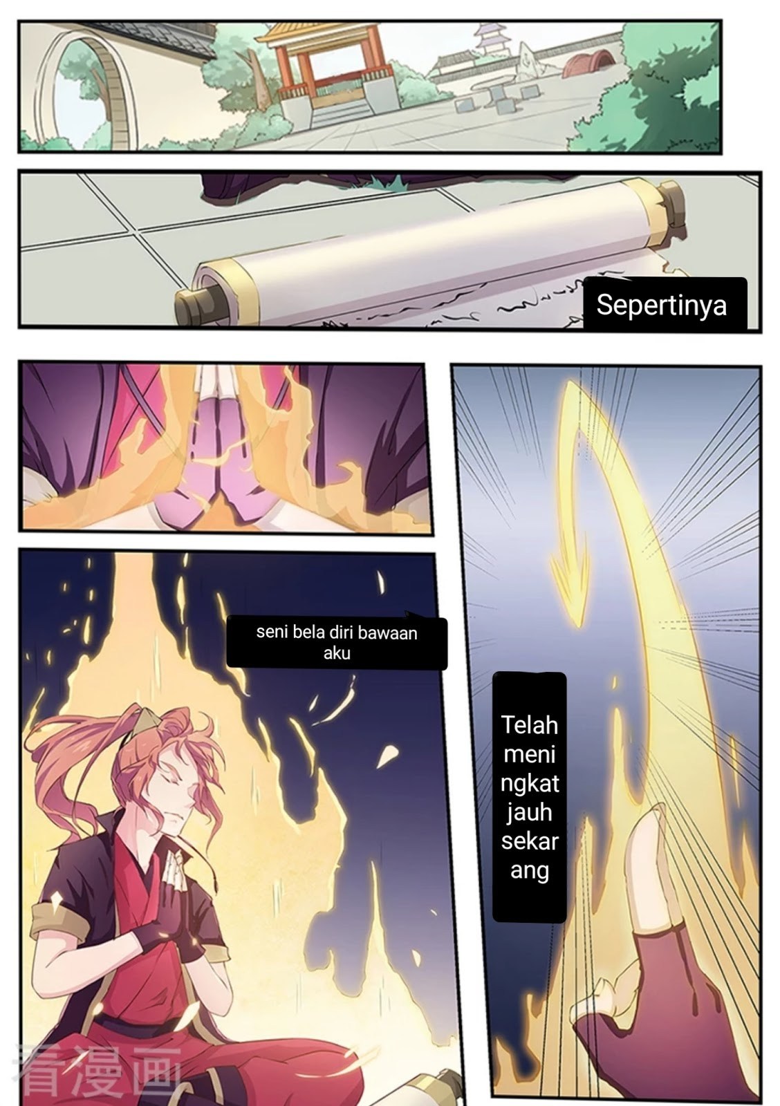 God of War Chapter 03 Gambar 7