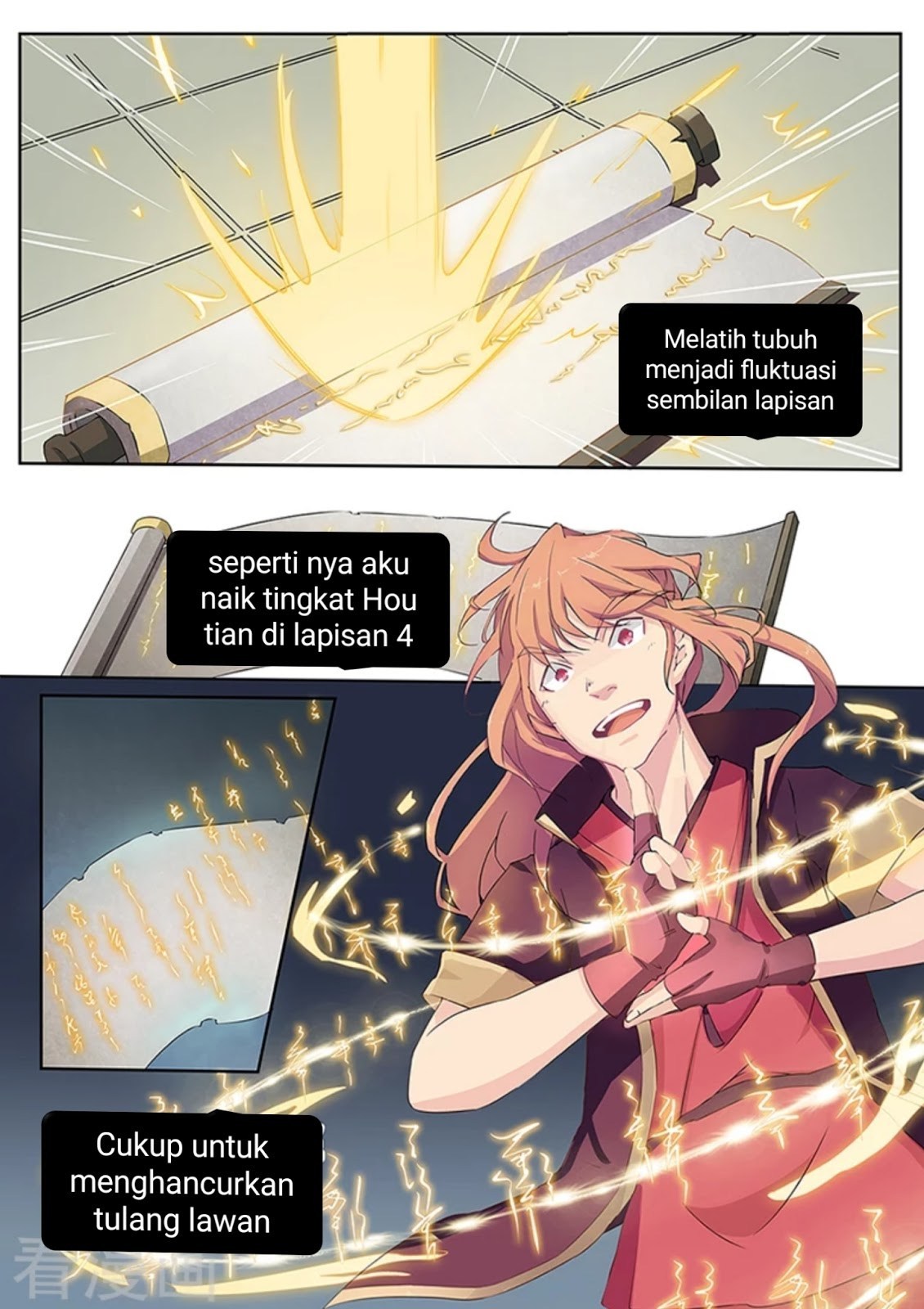 God of War Chapter 03 Gambar 8