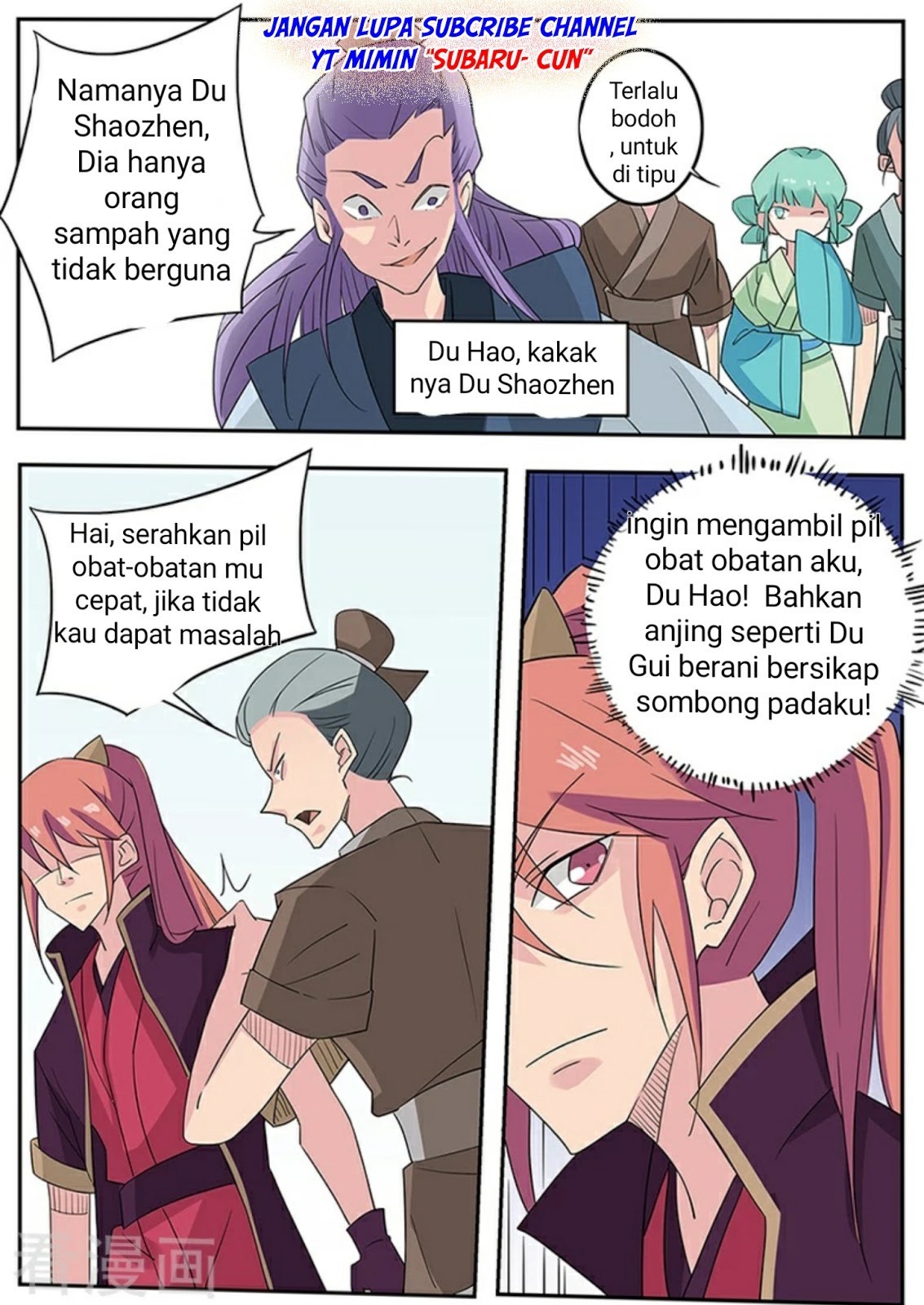 God of War Chapter 03 Gambar 11