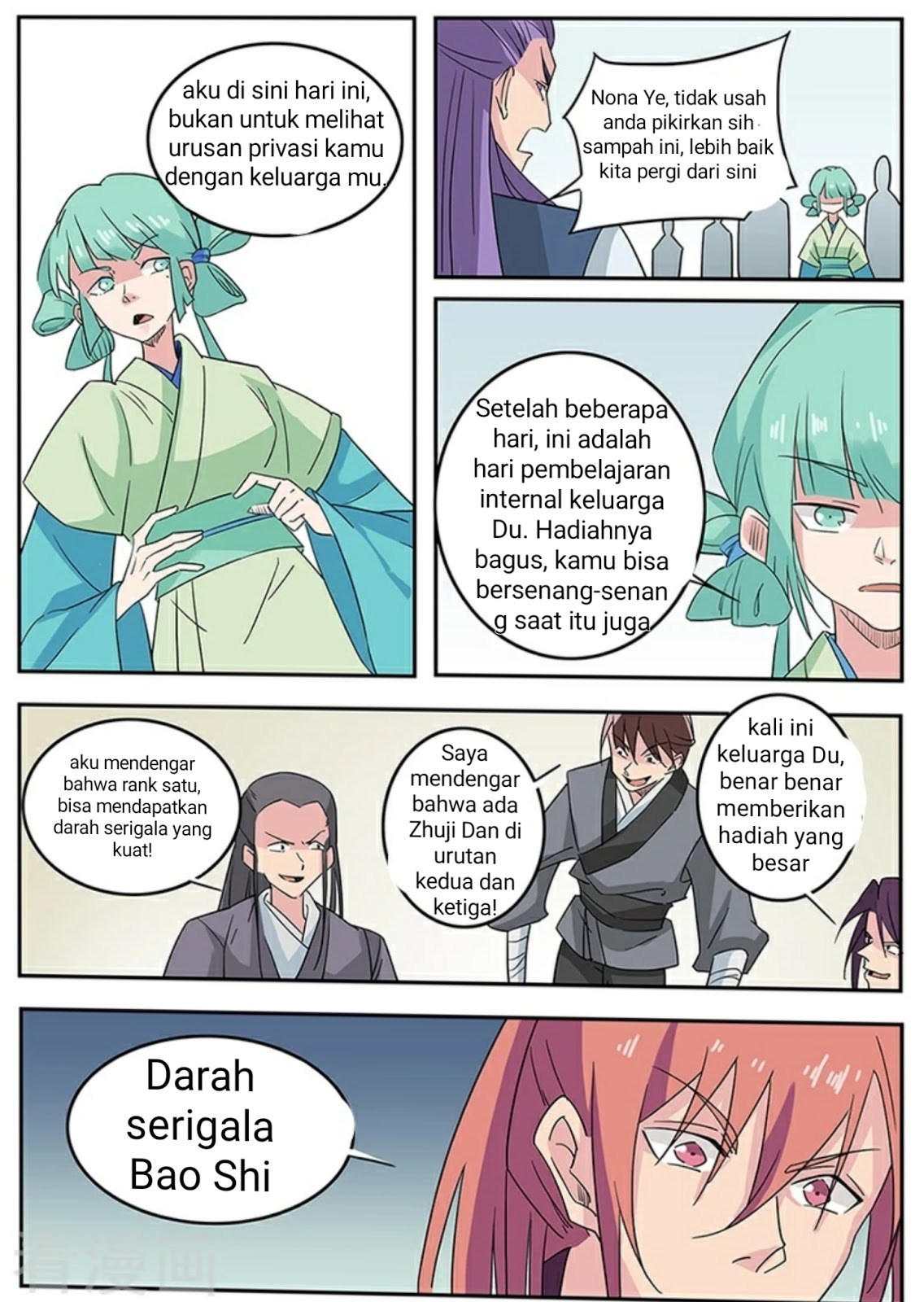 God of War Chapter 03 Gambar 14