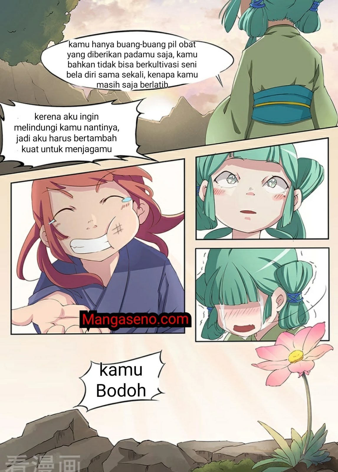 God of War Chapter 03 Gambar 18